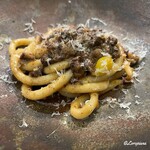 カーサ・デル・チーボ - スコッティリアのピチ