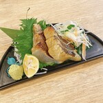 藁焼き小屋またふく - 