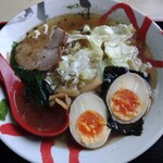 ラーメンショップ大吉 - 店長おすすめのことはあります