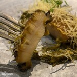 カーサ・デル・チーボ - 柔らかさの中に咀嚼感あり