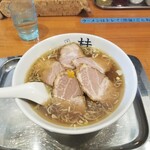 煮干しだし醤油ラーメン 桂 - 