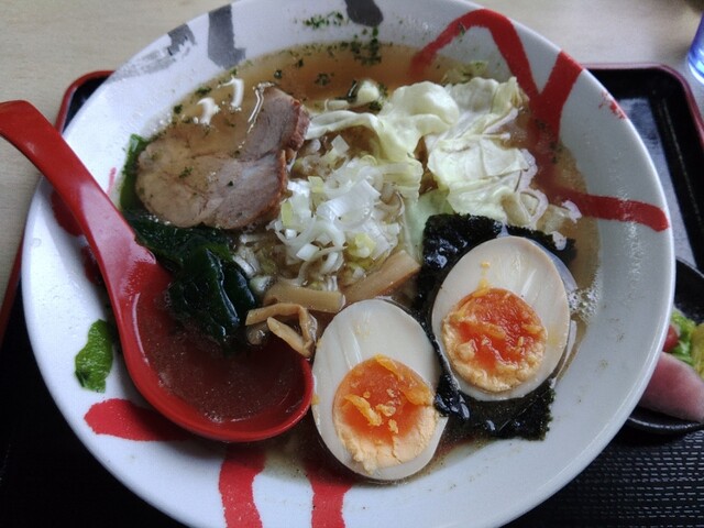 梅の里ラーメン 大吉 - 真室川（ラーメン）の写真