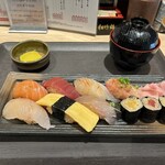 Taishuu Sushi Sakaba Susabiyu - 