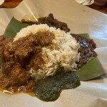 馬来風光美食 - 