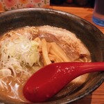 にぼしらーめん88 - 