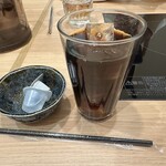 Shabushabu Kinkou - 【2024.1.15(月)】サービスで頂いたアイスコーヒー