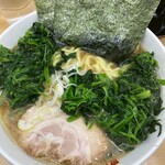 横浜ラーメン 町田家 - 