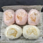 前田屋 - 白塚まんじゅう