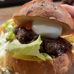 Wagyu Burger - 