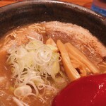 にぼしらーめん88 - 