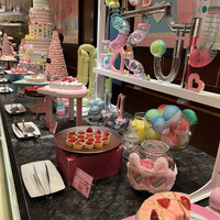 ロビーラウンジ 「マーブルラウンジ」 ヒルトン東京 - 