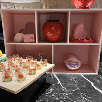 ロビーラウンジ 「マーブルラウンジ」 ヒルトン東京 - 