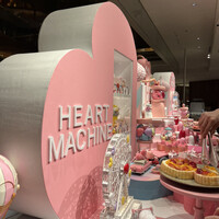 ロビーラウンジ 「マーブルラウンジ」 ヒルトン東京 - 