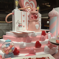 ロビーラウンジ 「マーブルラウンジ」 ヒルトン東京 - 