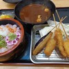 海鮮れすとらん 魚輝水産 高井田店