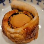 鮨 富かわ - 穴子んたま