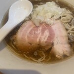 らーめん芝浜 - 