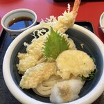 本格手打うどん おか泉 - 