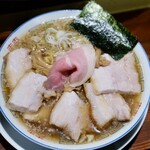 大井町 立食い中華蕎麦 いりこ屋 - 