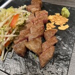 カジュアル 鉄板 伊達 - 