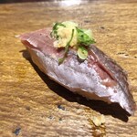 Tsukiji Sushichou - 鯵