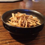 Kawana - 揚げ蕎麦