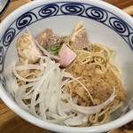 ハちゃんラーメン - 