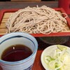 蕎麦処 巴屋 - もりそば