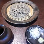 Myoujinshita Soba Oshin - 香り豊かな田舎蕎麦