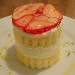 ニコラ - 昭和のショートケーキ(いちご)