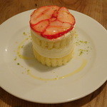 ニコラ - 昭和のショートケーキ(いちご)