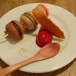 ニコラ - マカロン ニコラ