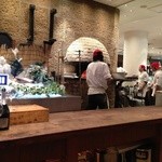 PIZZA SALVATORE CUOMO ＆ GRILL - 