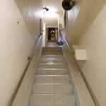 ニコラ - この階段の上･･･