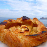 エグ・ヴィヴ - りんごのタルト