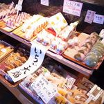 Matsubara Seishoudou - 期間限定のお菓子など季節の旬をご賞味ください