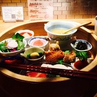 やさい家めい 表参道ヒルズ本家 - ランチ¥1900
