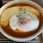 アンク クラシック カフェ - チーズトッポッキ