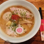 からみそラーメン ふくろう - 