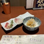 酒肴場 屯 - 海鮮丼¥500