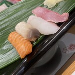 すしの鮮昇 函館朝市店 - 