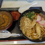 萬栄うどん - 