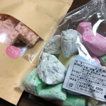 つるや製菓舗 - きり飴