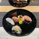 Namba Sushi Shiorian Yamashiro - 