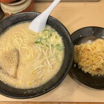 Rakushou ramen - 