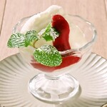 イタリアンヨーグルトジェラート