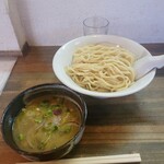 麺屋 承太郎 - 白金(プラチナ)つけ麺820円