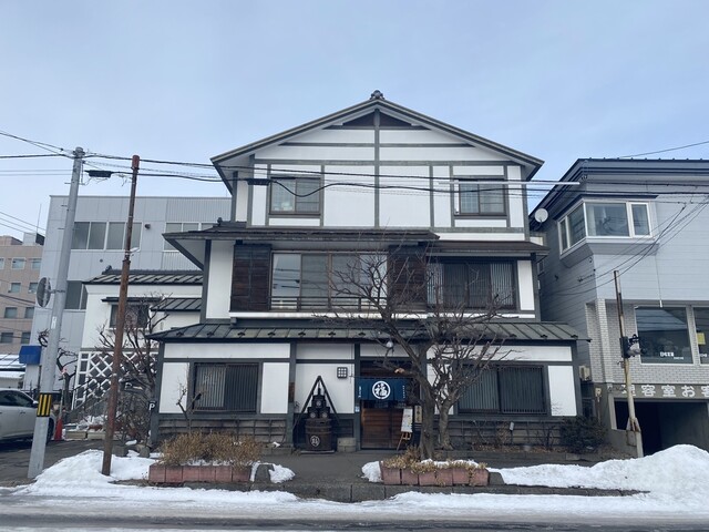 そば処 丸福 本店（まるふく） - 帯広（そば）の写真