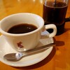 TEA ROOM Yuki Usagi - ドリンク写真:ブレンドコーヒー