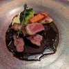 Bistro Timothee - 料理写真:国産牛サーロインのグリル トリュフソース